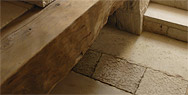 antique stone slabs